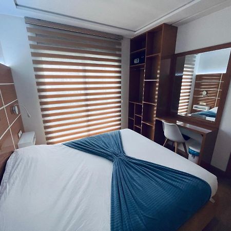 Appart Hotel Puerto Marino Al Hoceïma Eksteriør billede