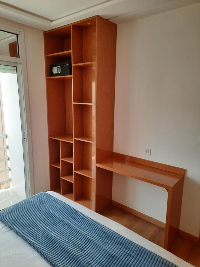 Appart Hotel Puerto Marino Al Hoceïma Eksteriør billede