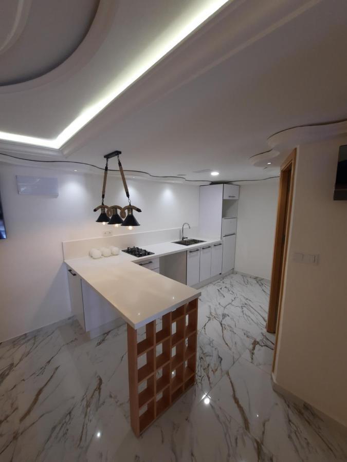 Appart Hotel Puerto Marino Al Hoceïma Eksteriør billede