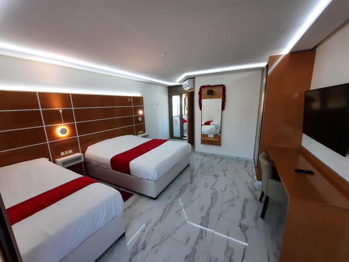 Appart Hotel Puerto Marino Al Hoceïma Eksteriør billede