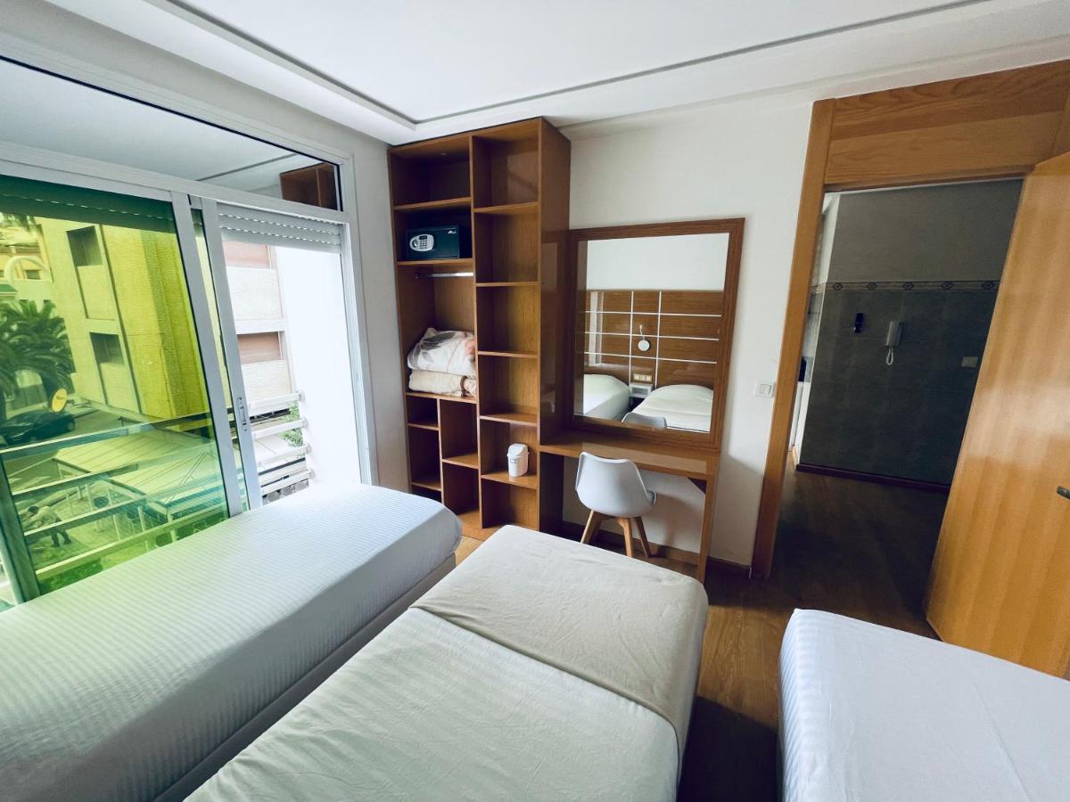 Appart Hotel Puerto Marino Al Hoceïma Eksteriør billede