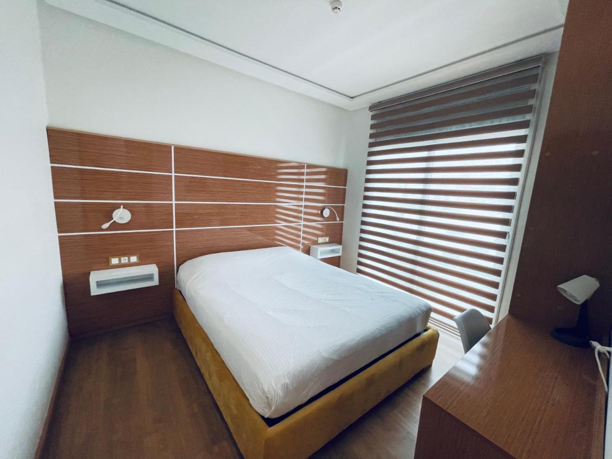Appart Hotel Puerto Marino Al Hoceïma Eksteriør billede