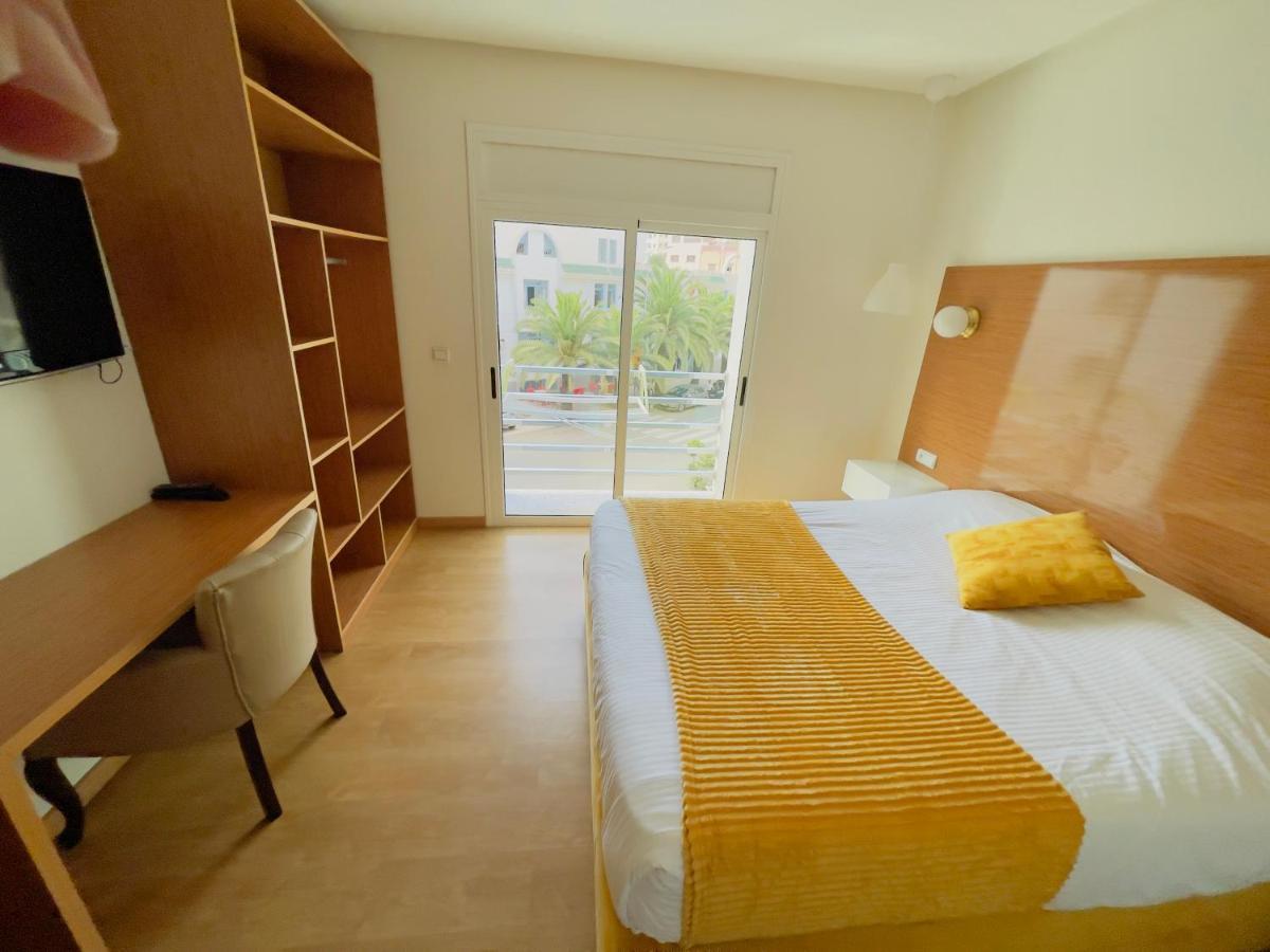 Appart Hotel Puerto Marino Al Hoceïma Eksteriør billede