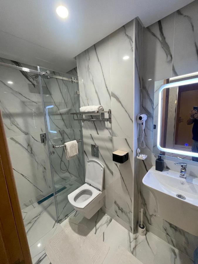 Appart Hotel Puerto Marino Al Hoceïma Eksteriør billede