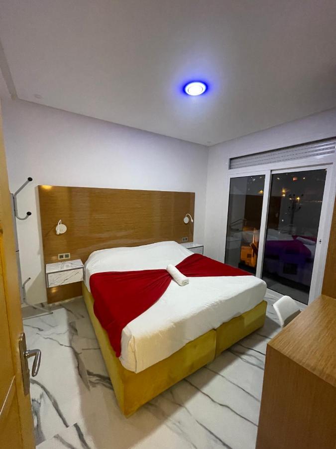 Appart Hotel Puerto Marino Al Hoceïma Eksteriør billede